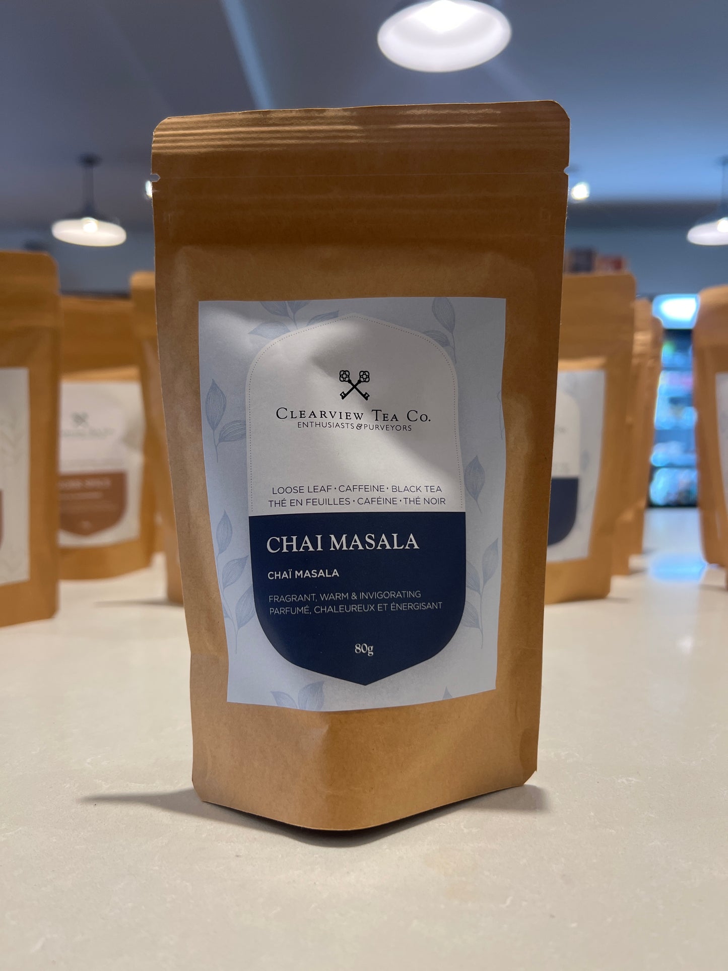 Clearview Tea - Chai Masala
