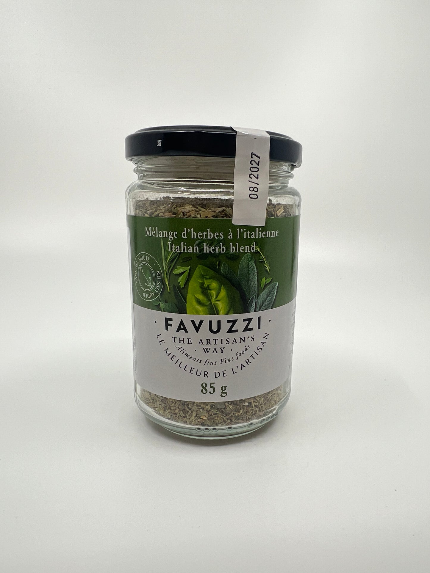 Favuzzi Italian Herb Blend 85g