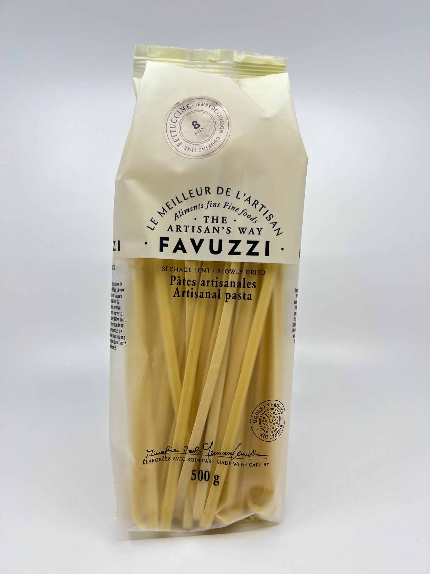 Favuzzi Artisanal Pasta: Fettuccine