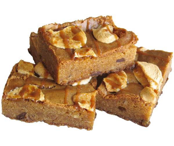 Rocky Blondie Bar