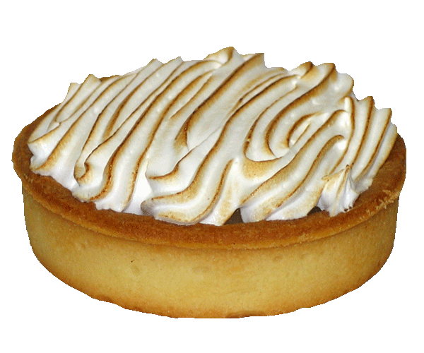 Lemon Meringue Tart