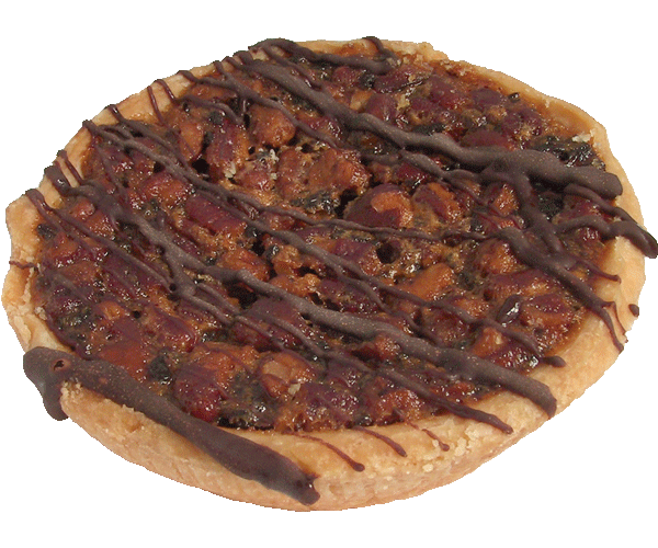 Chocolate Pecan Tart