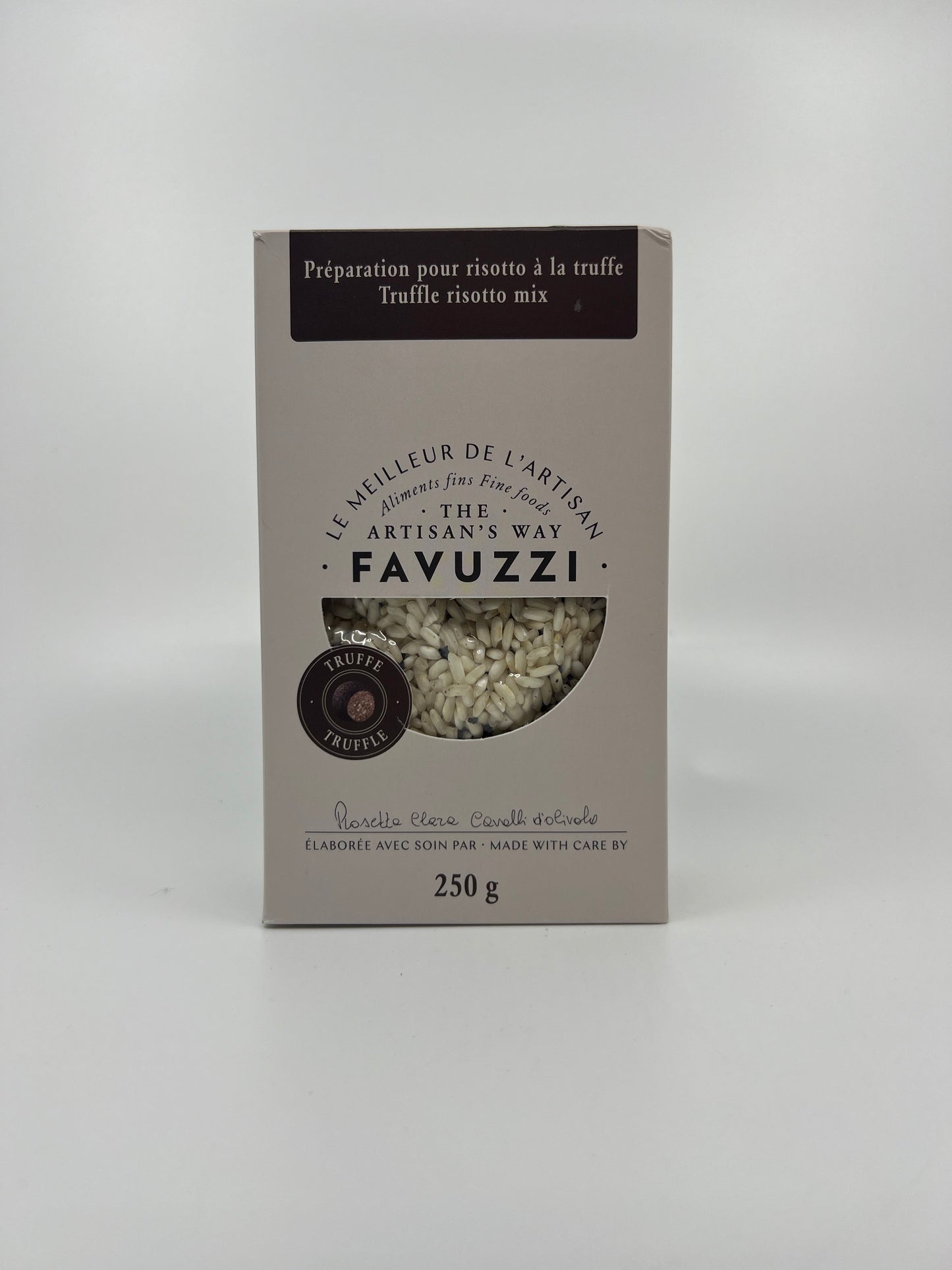 Favuzzi Truffle Risotto Mix 250g