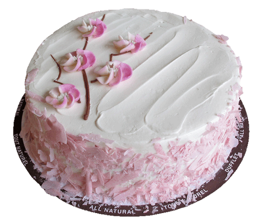 6" - Cherry Blossom Cake