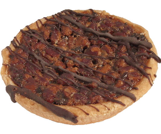 Chocolate Pecan Tart